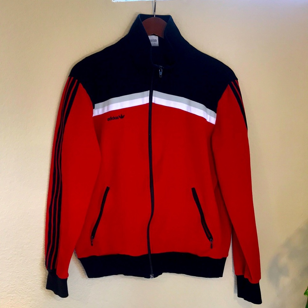 Adidas Vintage Jersey tops
